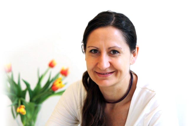 Sabine Zimmermann
